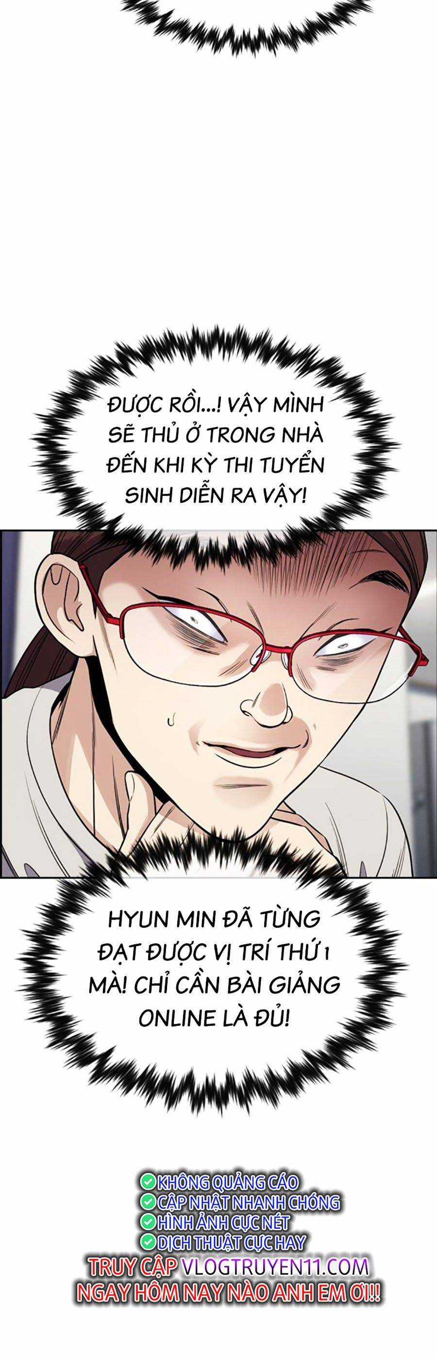 Giáo Dục Chân Chính - Get Schooled Chapter 127 trang 53