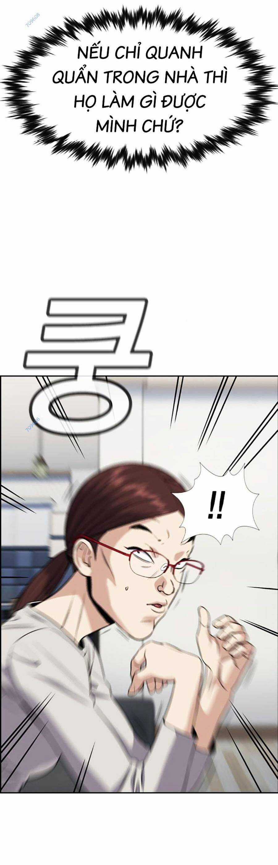 Giáo Dục Chân Chính - Get Schooled Chapter 127 trang 54