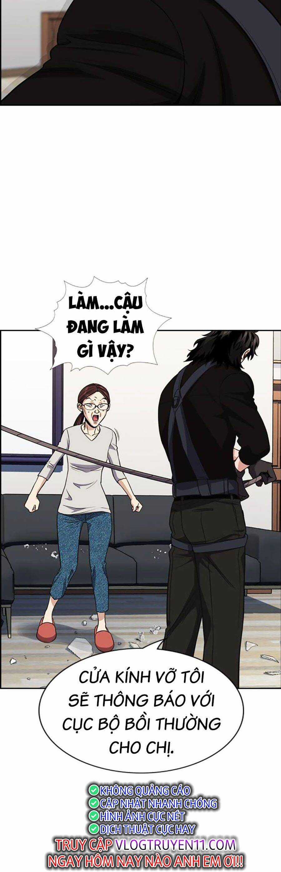 Giáo Dục Chân Chính - Get Schooled Chapter 127 trang 59