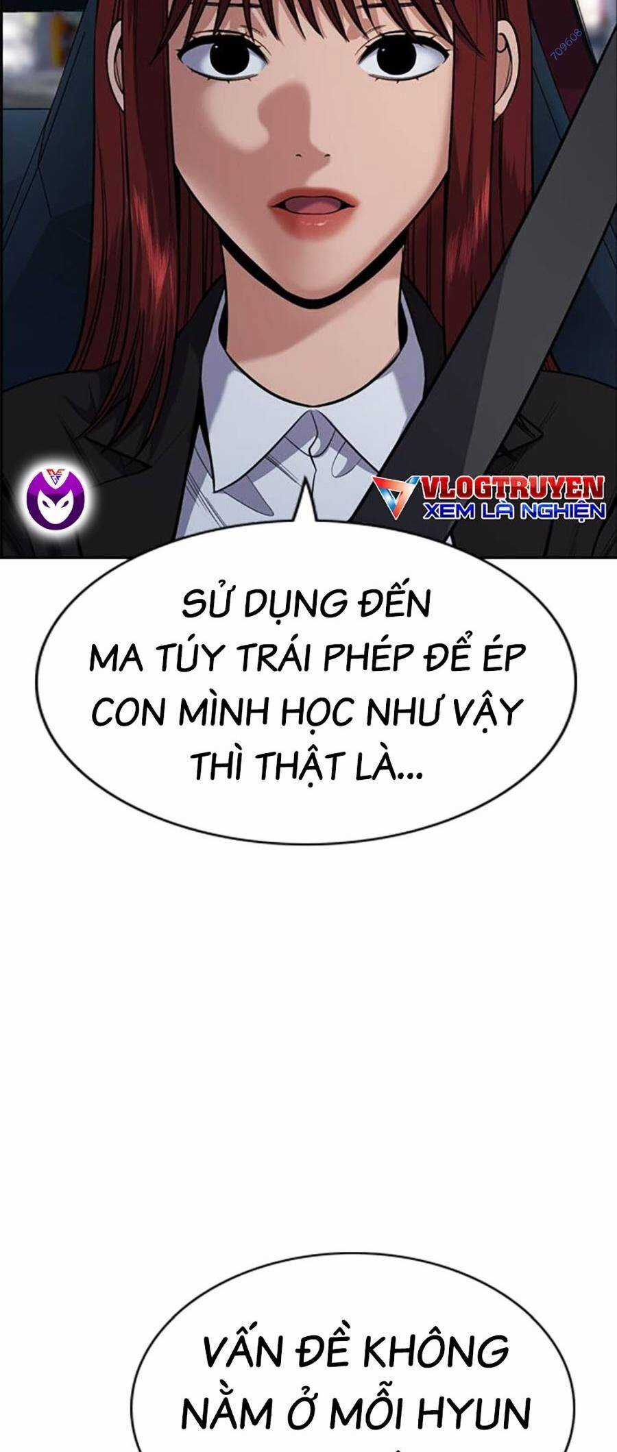 Giáo Dục Chân Chính - Get Schooled Chapter 127 trang 8