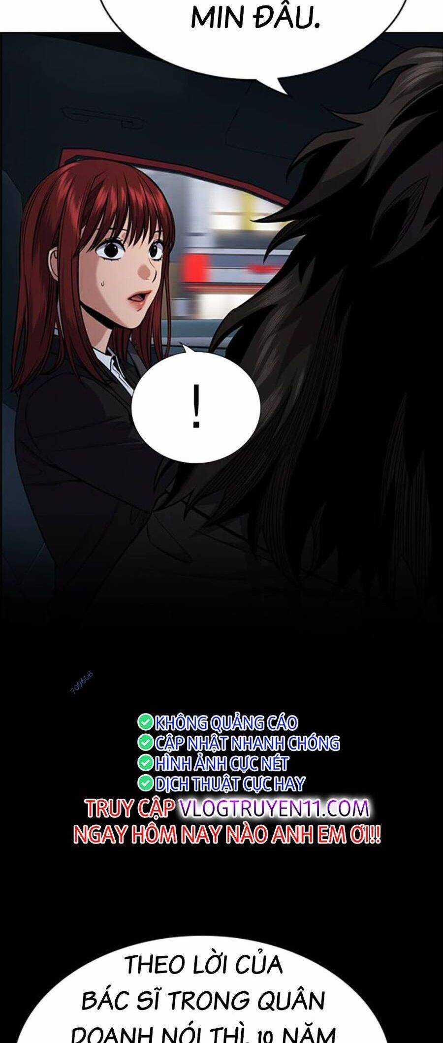 Giáo Dục Chân Chính - Get Schooled Chapter 127 trang 9