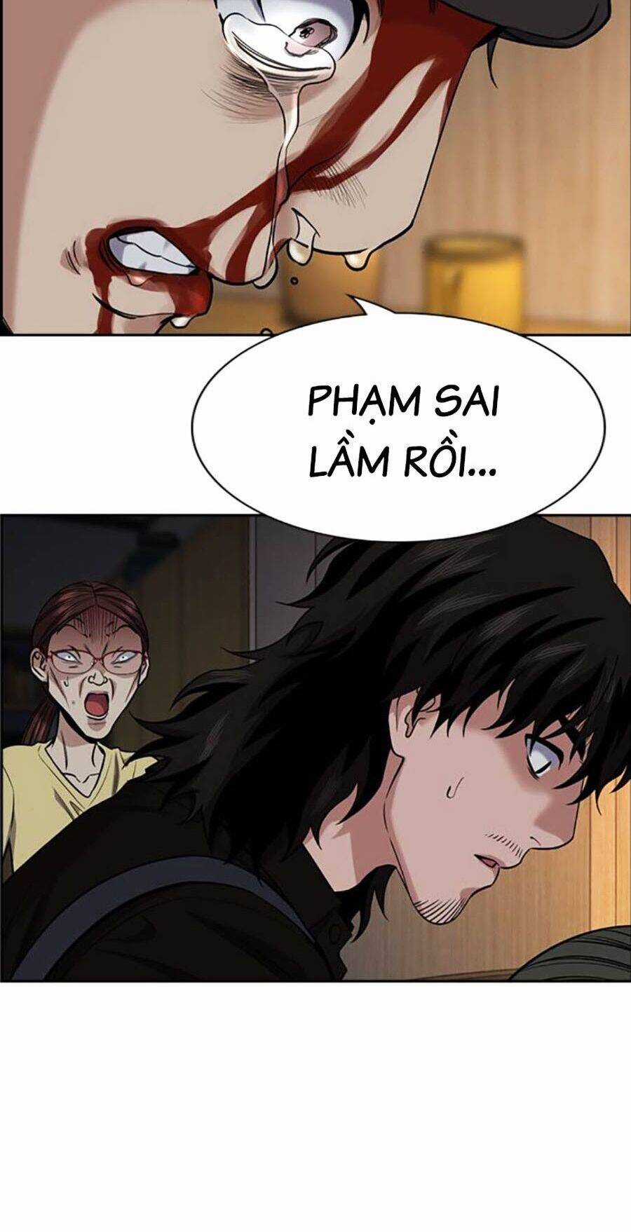 Giáo Dục Chân Chính - Get Schooled Chapter 128 trang 19