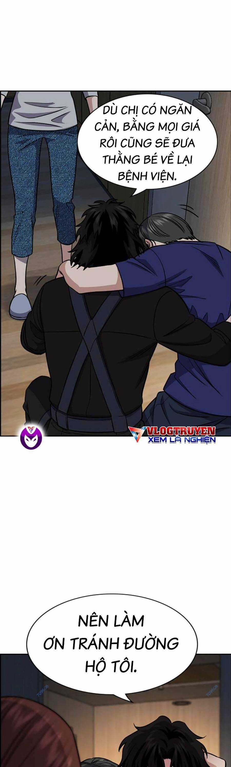 Giáo Dục Chân Chính - Get Schooled Chapter 128 trang 20