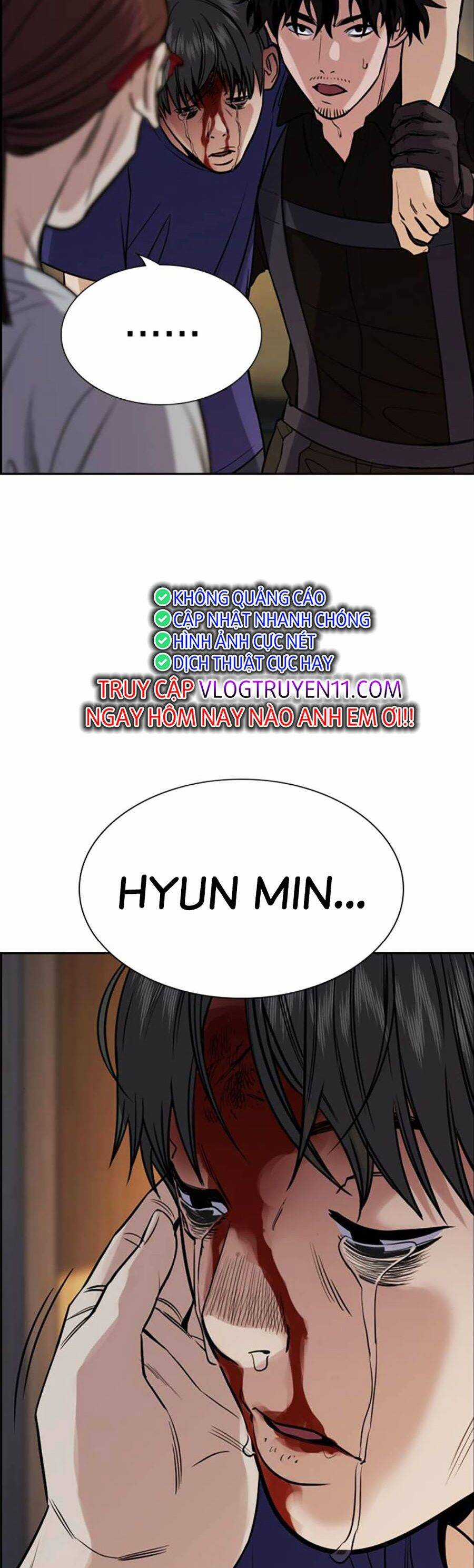 Giáo Dục Chân Chính - Get Schooled Chapter 128 trang 21