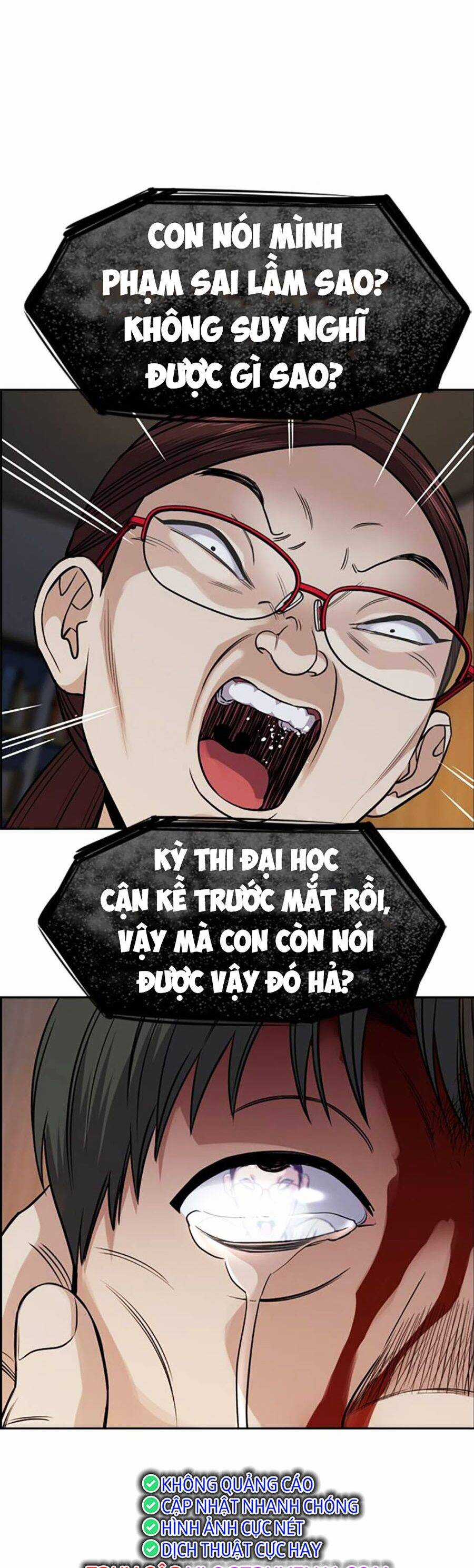 Giáo Dục Chân Chính - Get Schooled Chapter 128 trang 23