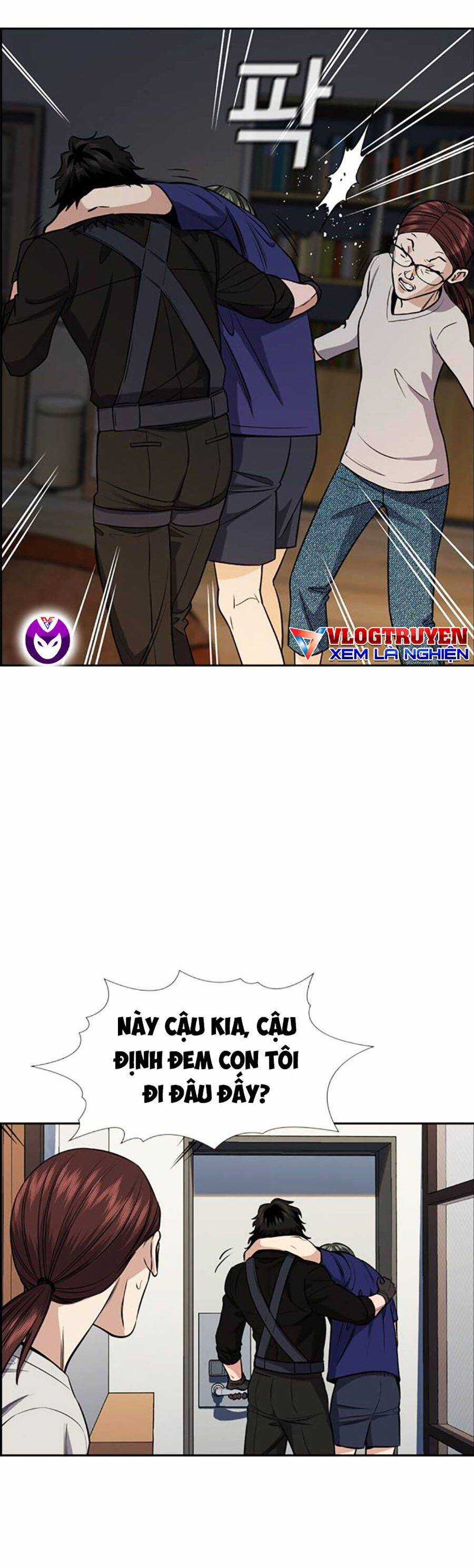 Giáo Dục Chân Chính - Get Schooled Chapter 128 trang 25