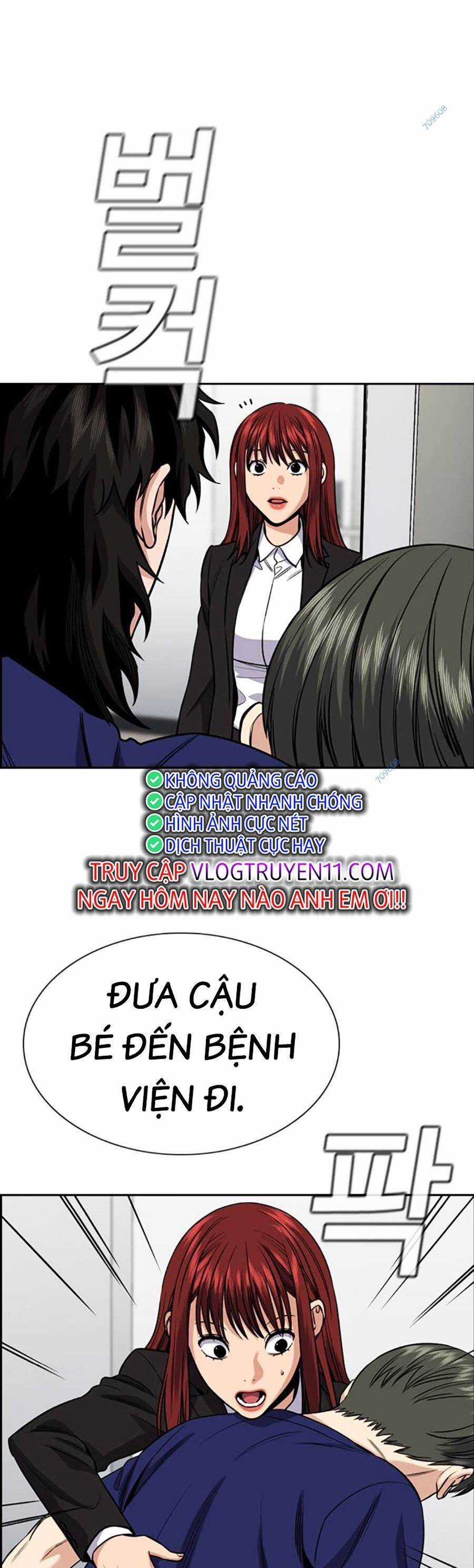 Giáo Dục Chân Chính - Get Schooled Chapter 128 trang 26