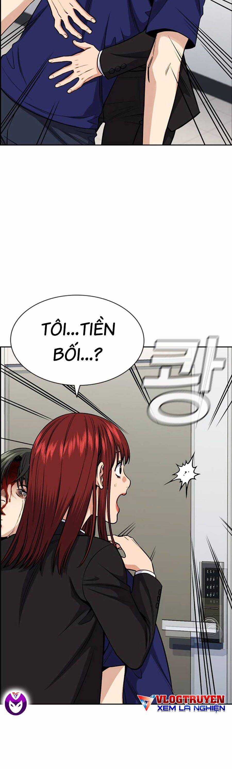 Giáo Dục Chân Chính - Get Schooled Chapter 128 trang 27