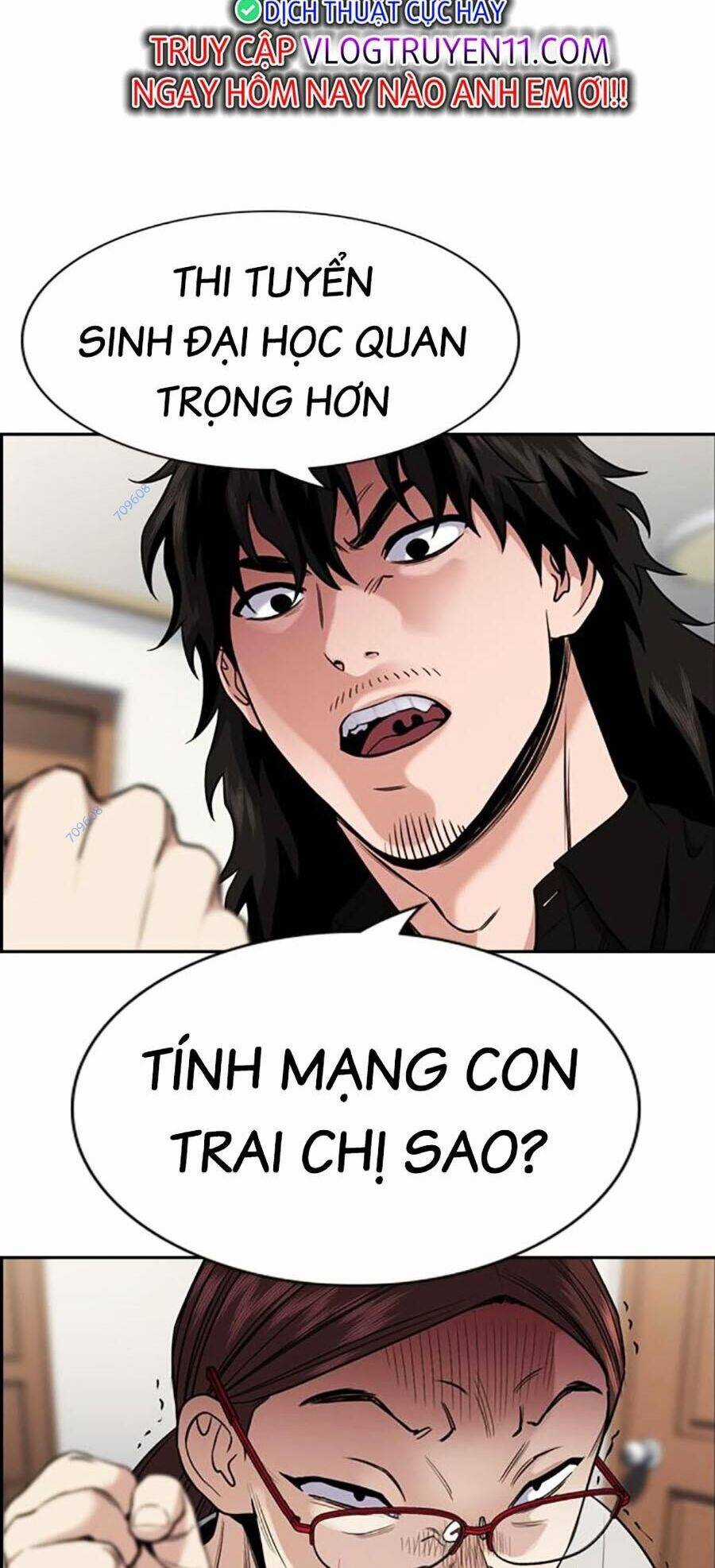 Giáo Dục Chân Chính - Get Schooled Chapter 128 trang 31