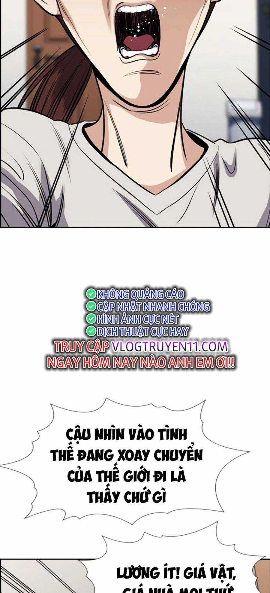 Giáo Dục Chân Chính - Get Schooled Chapter 128 trang 33