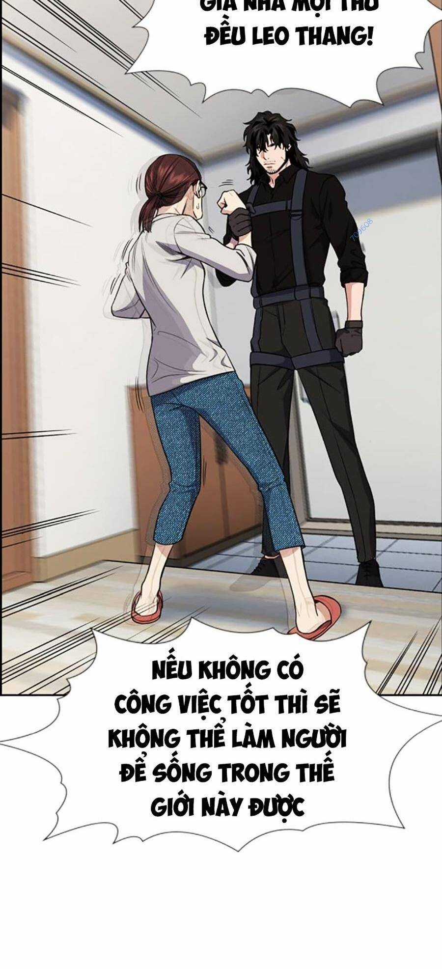 Giáo Dục Chân Chính - Get Schooled Chapter 128 trang 34