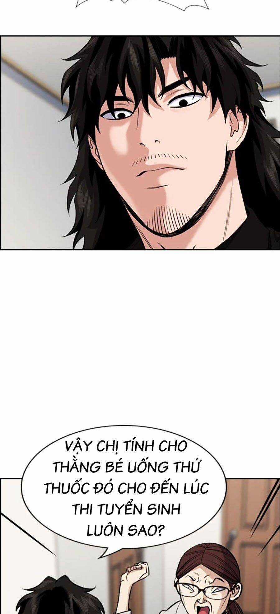 Giáo Dục Chân Chính - Get Schooled Chapter 128 trang 36