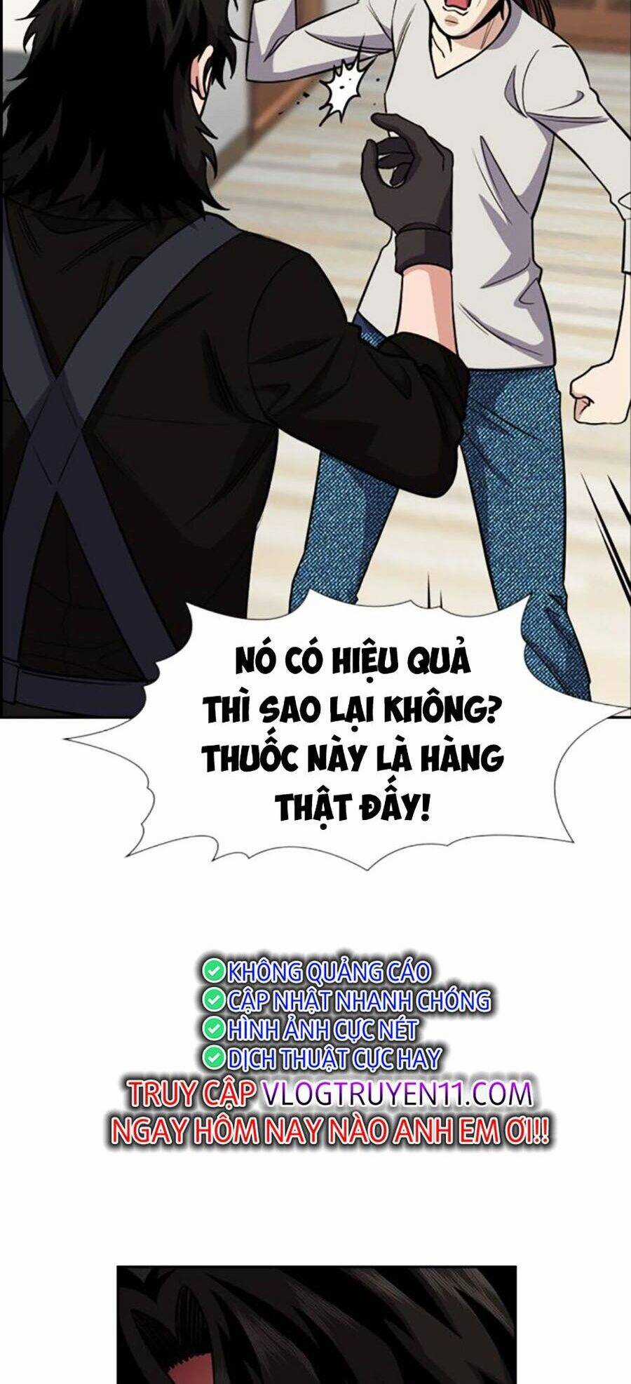 Giáo Dục Chân Chính - Get Schooled Chapter 128 trang 37