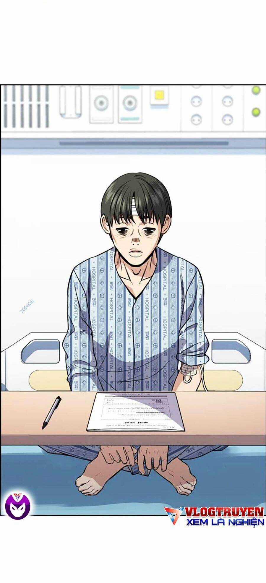 Giáo Dục Chân Chính - Get Schooled Chapter 128 trang 39