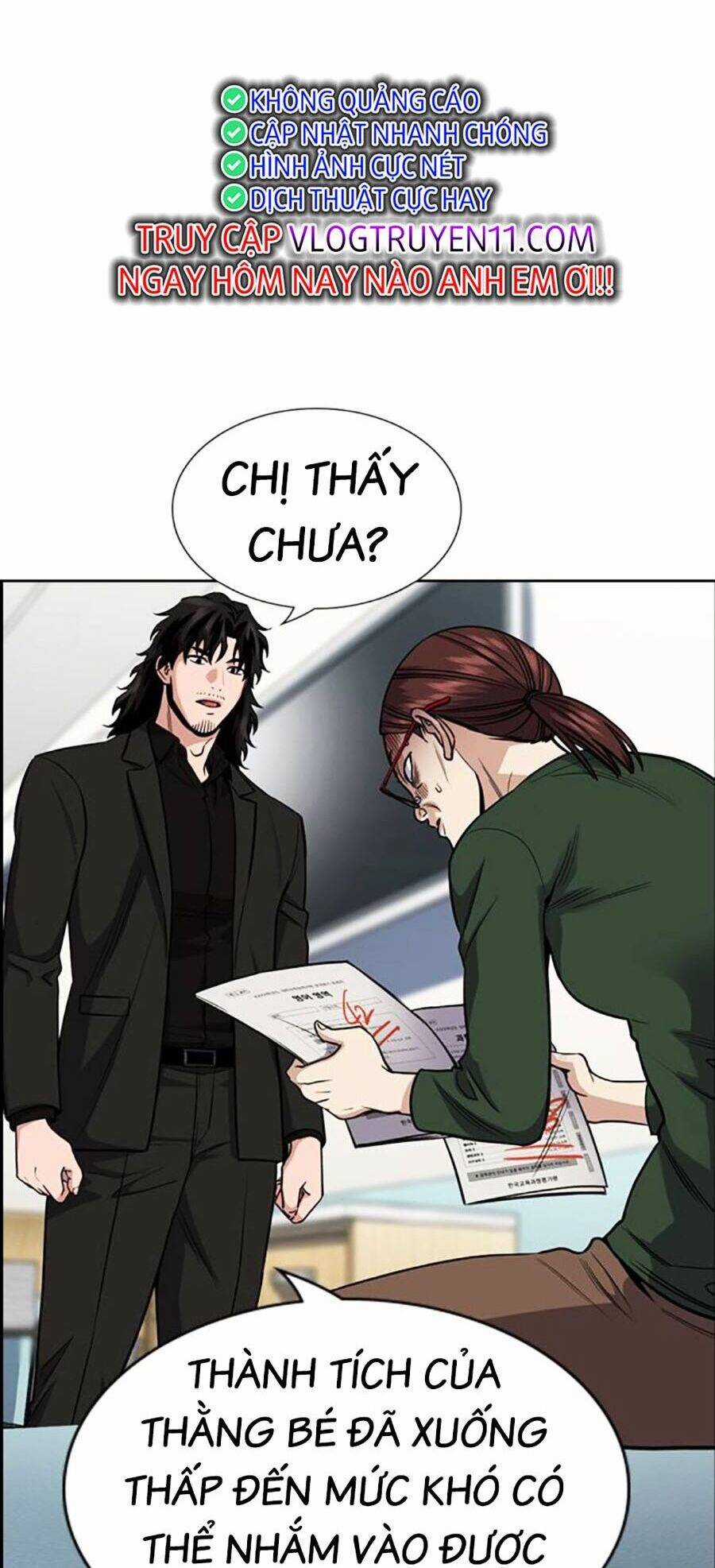 Giáo Dục Chân Chính - Get Schooled Chapter 128 trang 45