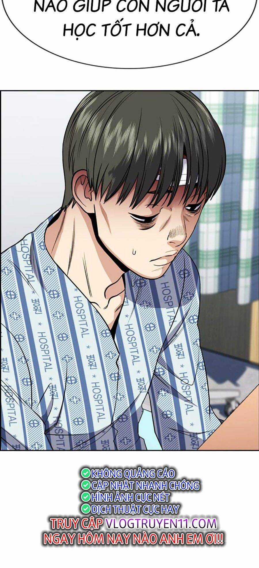 Giáo Dục Chân Chính - Get Schooled Chapter 128 trang 48