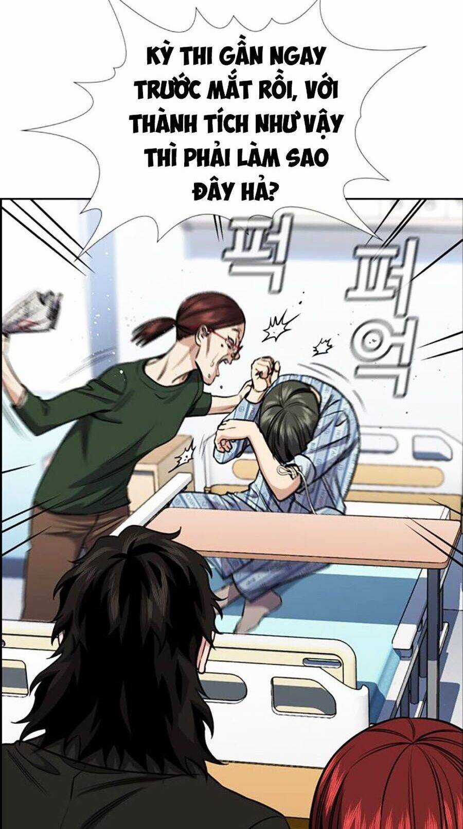 Giáo Dục Chân Chính - Get Schooled Chapter 128 trang 53