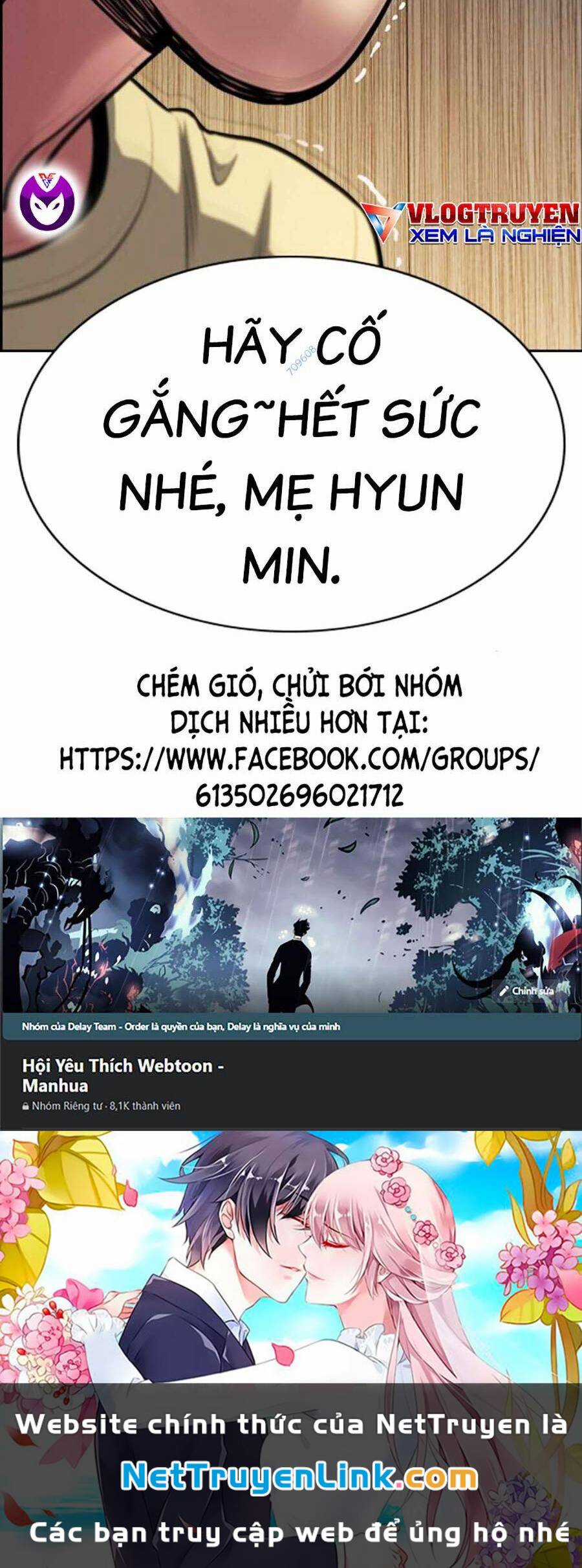 Giáo Dục Chân Chính - Get Schooled Chapter 128 trang 71