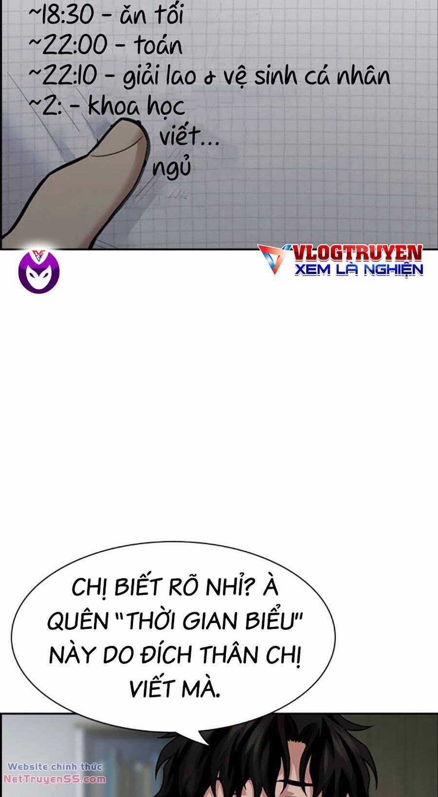 Giáo Dục Chân Chính - Get Schooled Chapter 129 trang 10