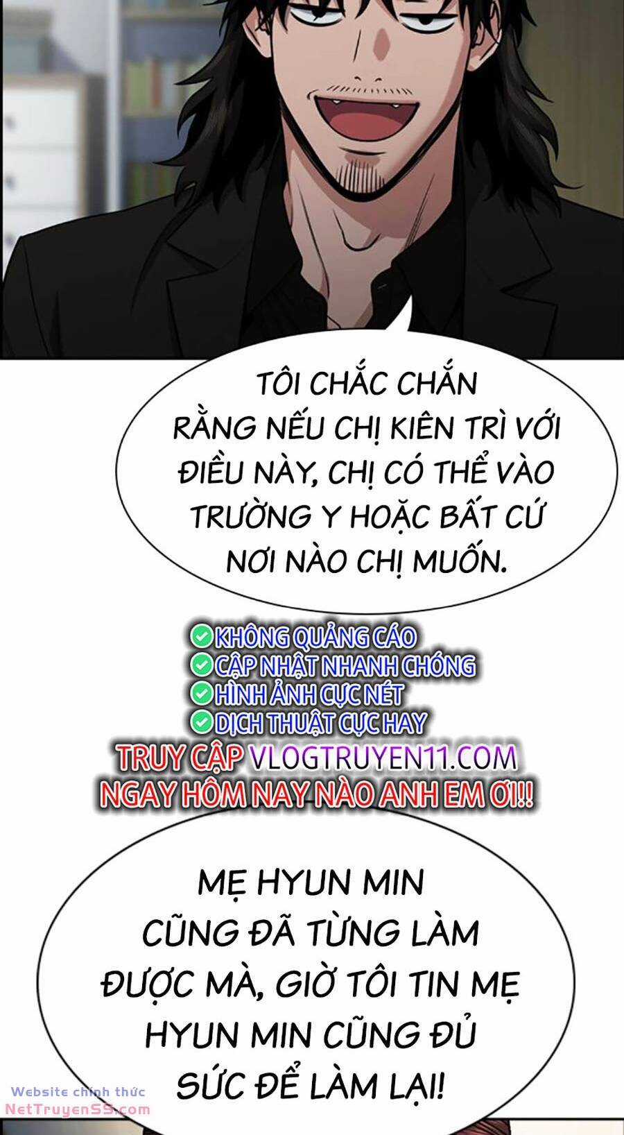 Giáo Dục Chân Chính - Get Schooled Chapter 129 trang 11