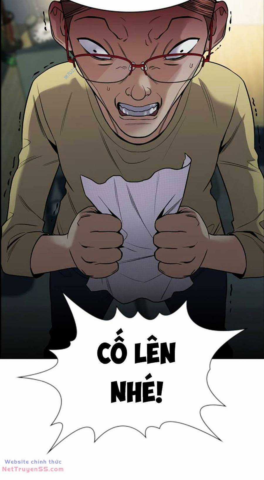 Giáo Dục Chân Chính - Get Schooled Chapter 129 trang 12