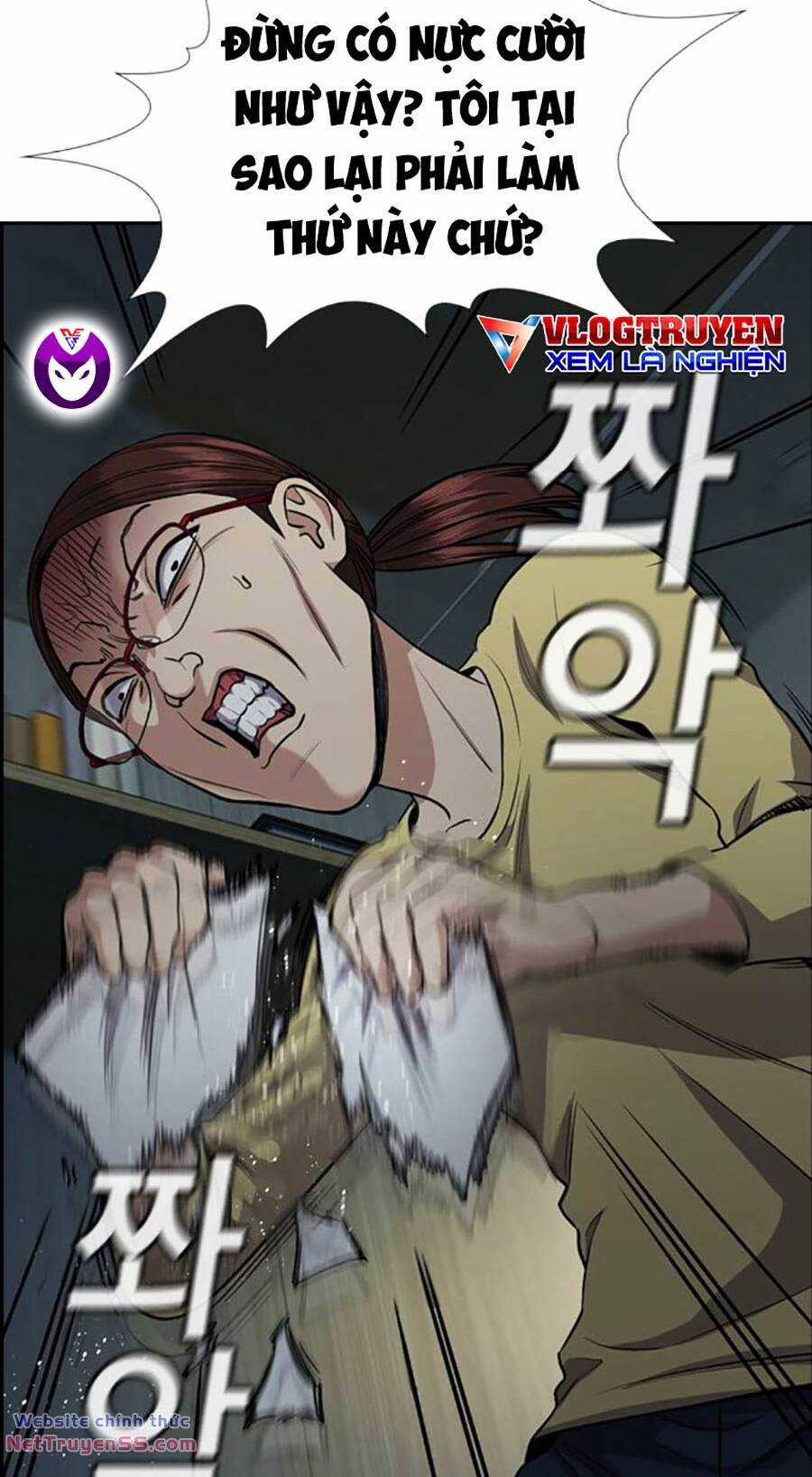 Giáo Dục Chân Chính - Get Schooled Chapter 129 trang 15