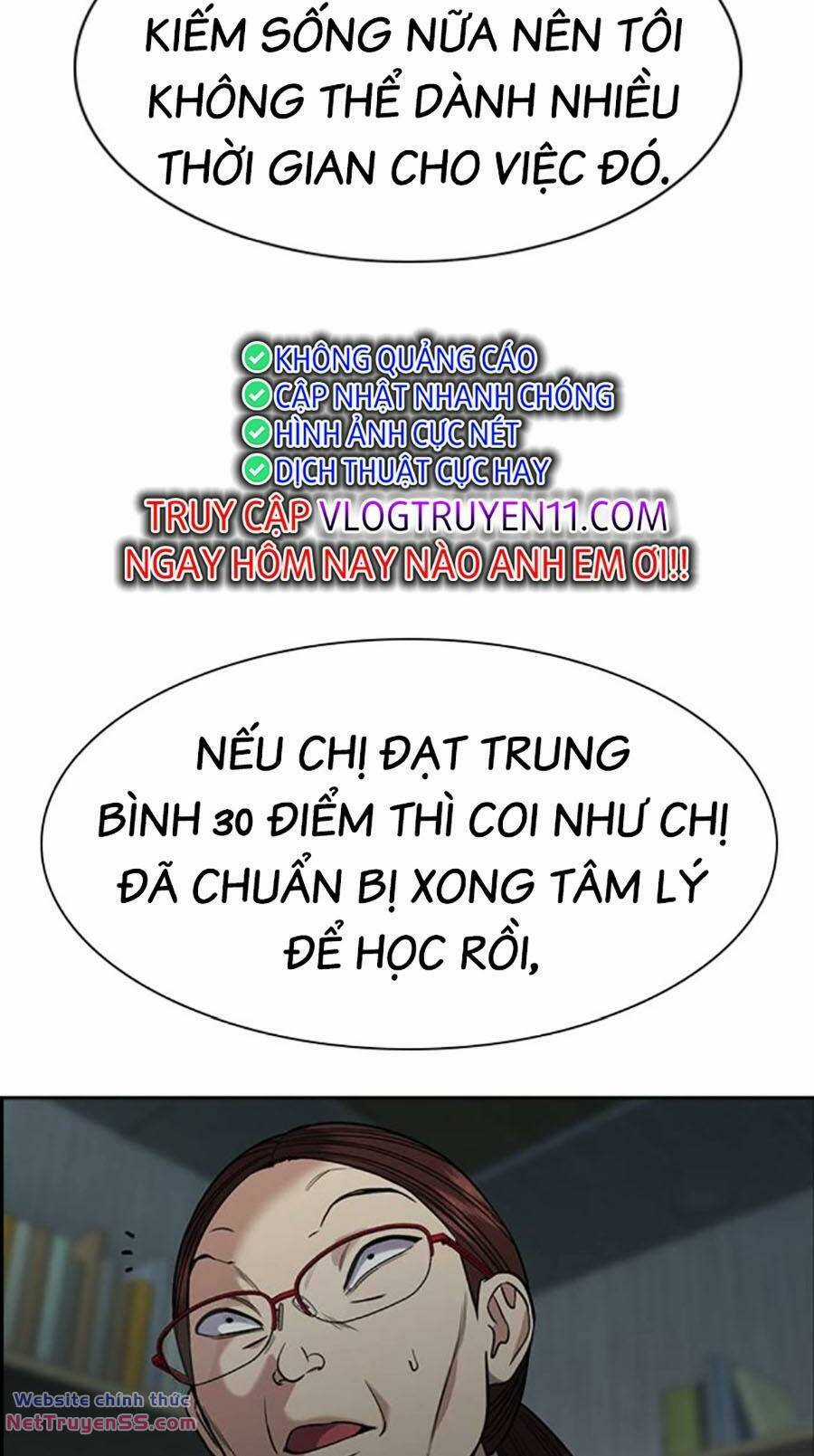 Giáo Dục Chân Chính - Get Schooled Chapter 129 trang 21