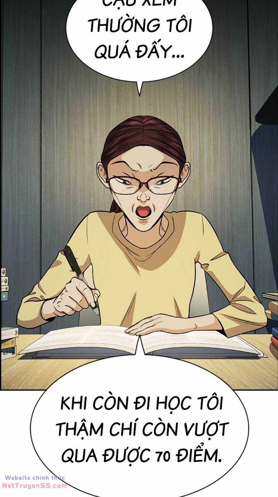 Giáo Dục Chân Chính - Get Schooled Chapter 129 trang 26