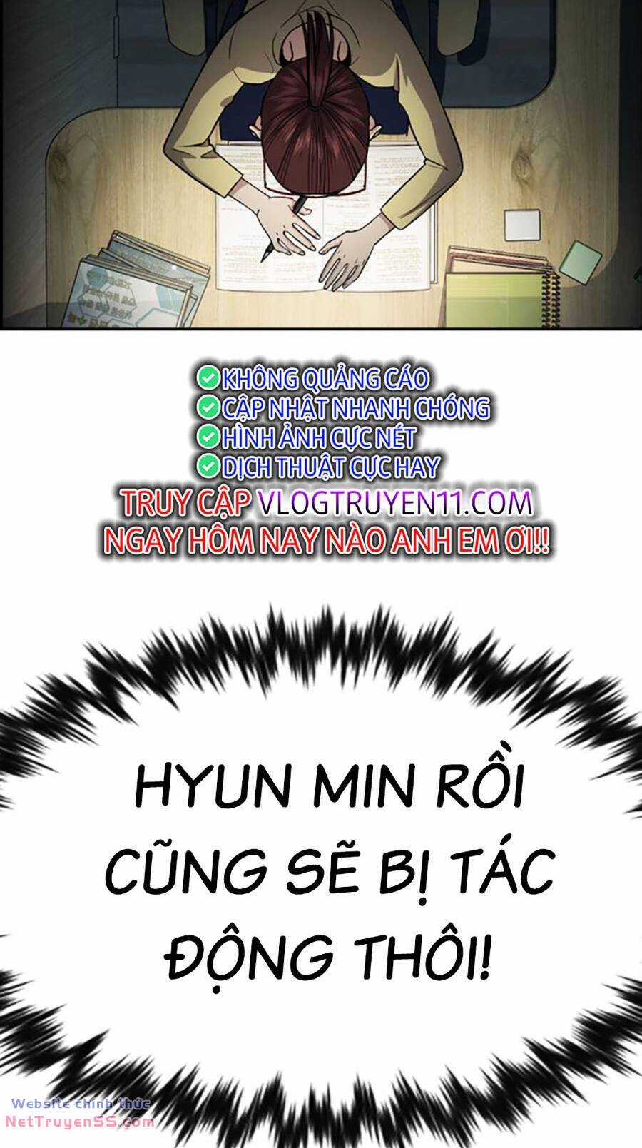 Giáo Dục Chân Chính - Get Schooled Chapter 129 trang 34