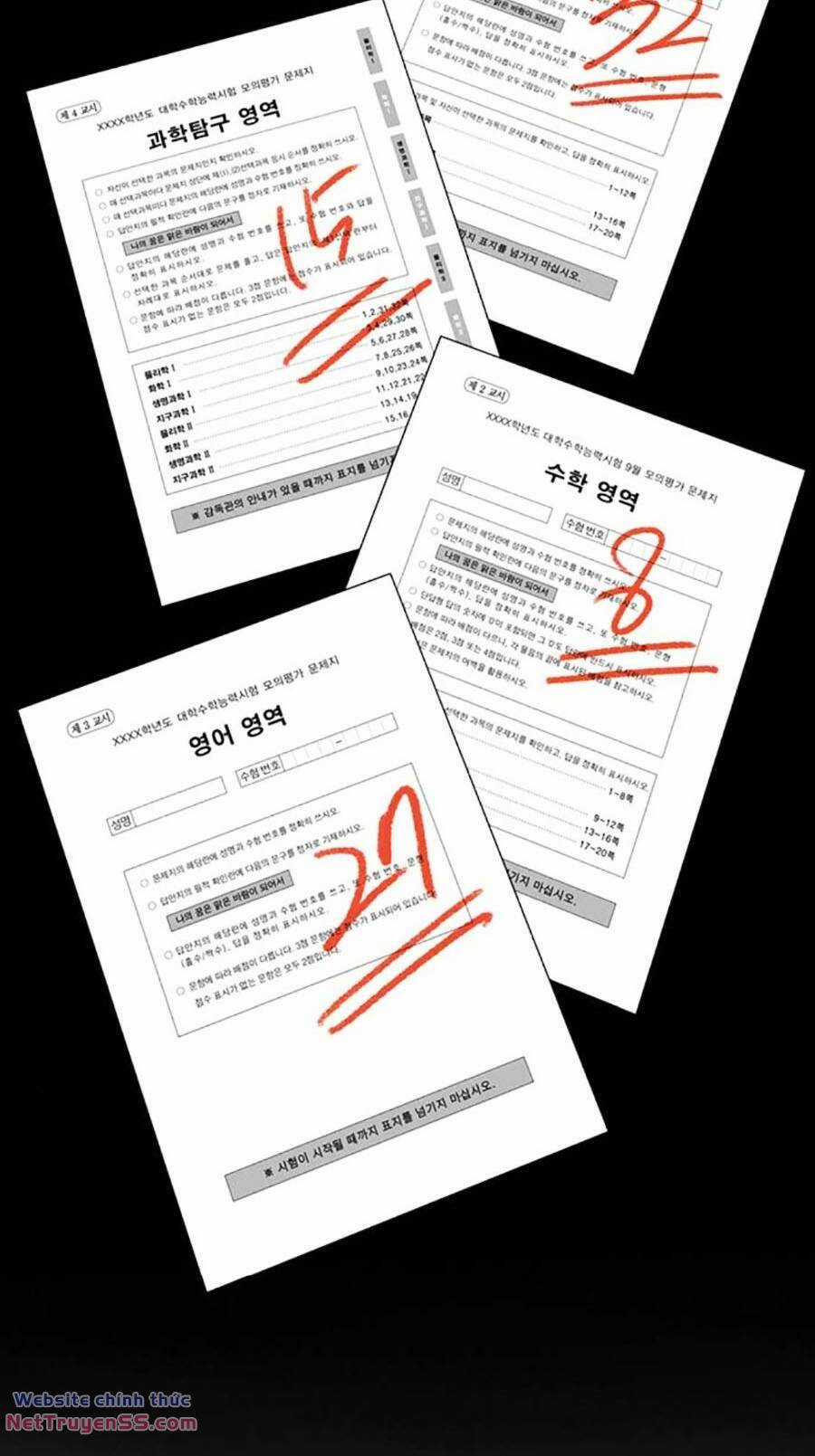 Giáo Dục Chân Chính - Get Schooled Chapter 129 trang 37