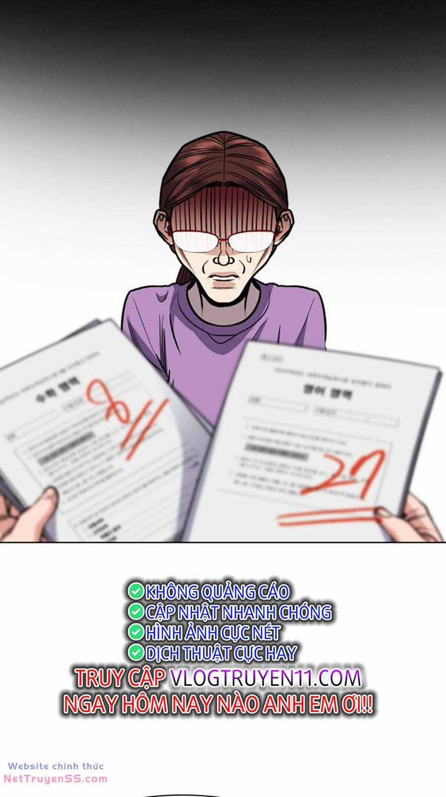 Giáo Dục Chân Chính - Get Schooled Chapter 129 trang 38