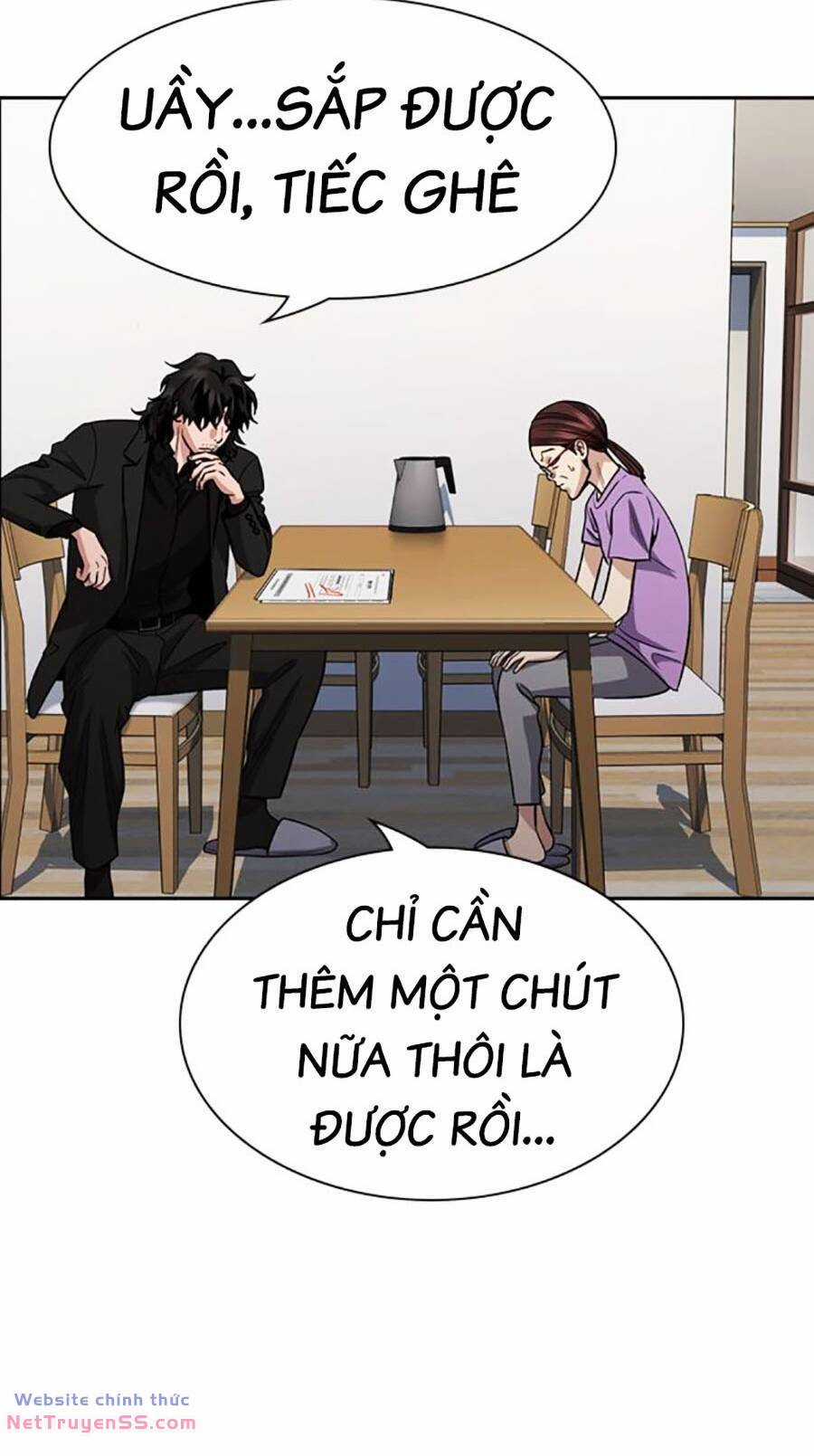 Giáo Dục Chân Chính - Get Schooled Chapter 129 trang 39