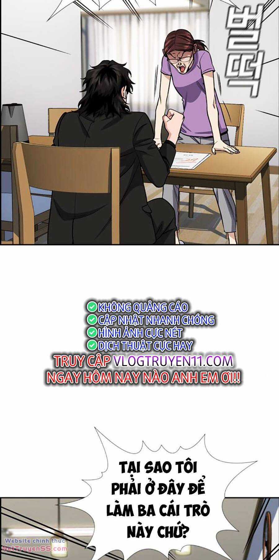 Giáo Dục Chân Chính - Get Schooled Chapter 129 trang 42