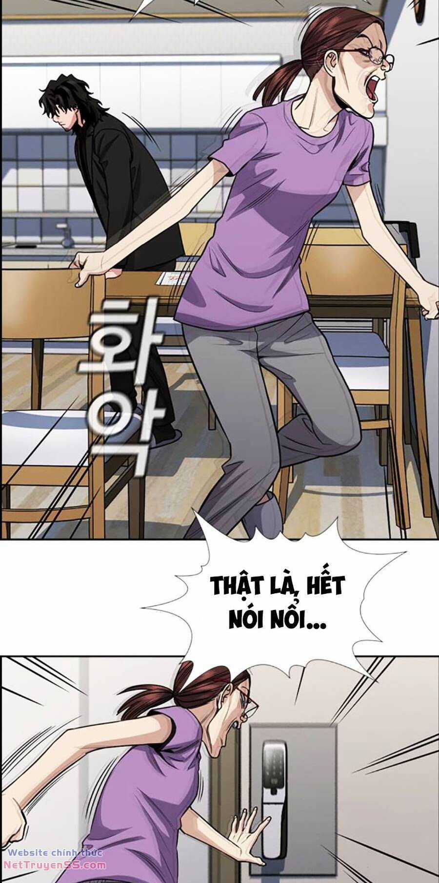 Giáo Dục Chân Chính - Get Schooled Chapter 129 trang 43