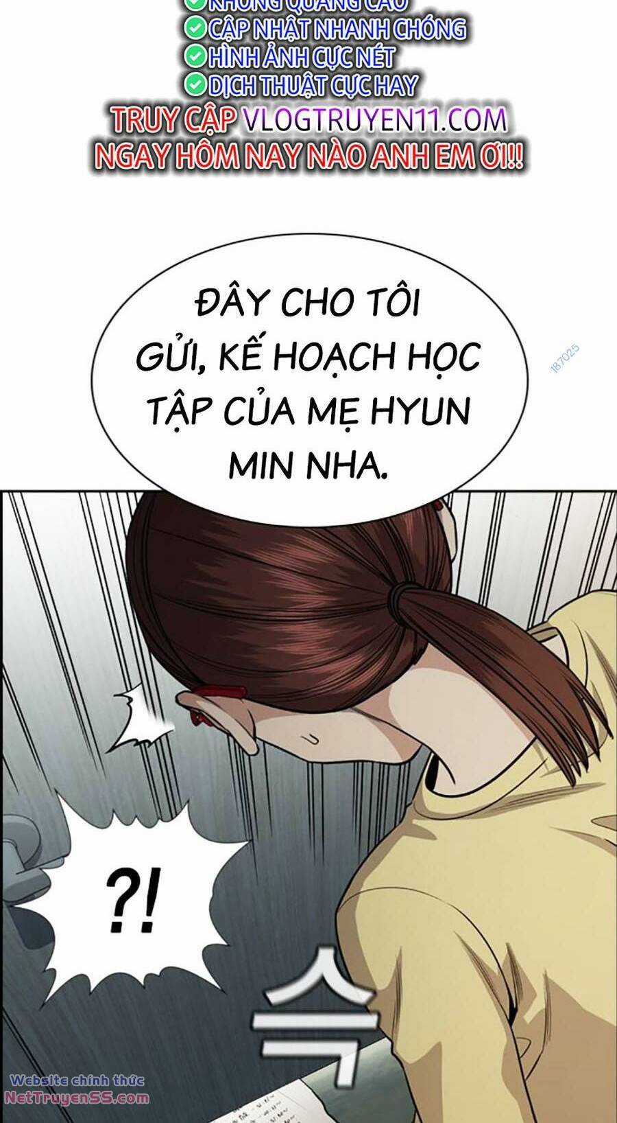 Giáo Dục Chân Chính - Get Schooled Chapter 129 trang 5