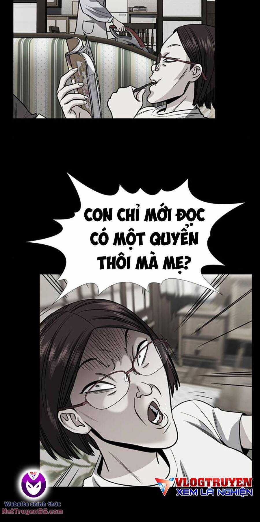 Giáo Dục Chân Chính - Get Schooled Chapter 129 trang 54