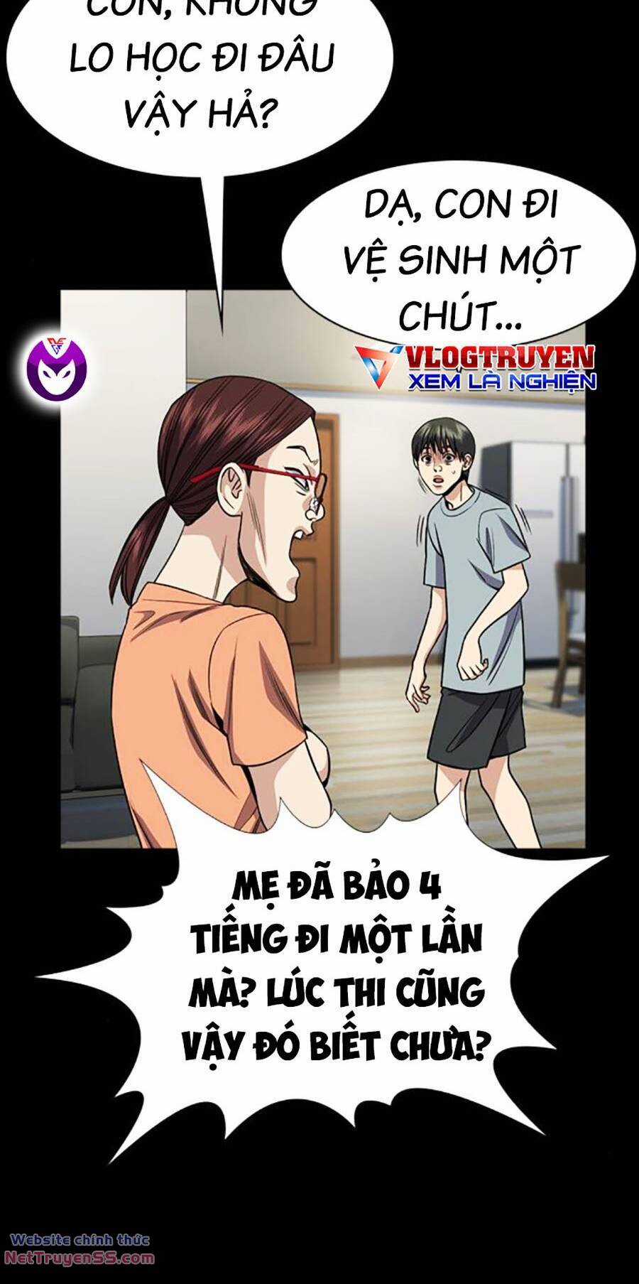 Giáo Dục Chân Chính - Get Schooled Chapter 129 trang 58