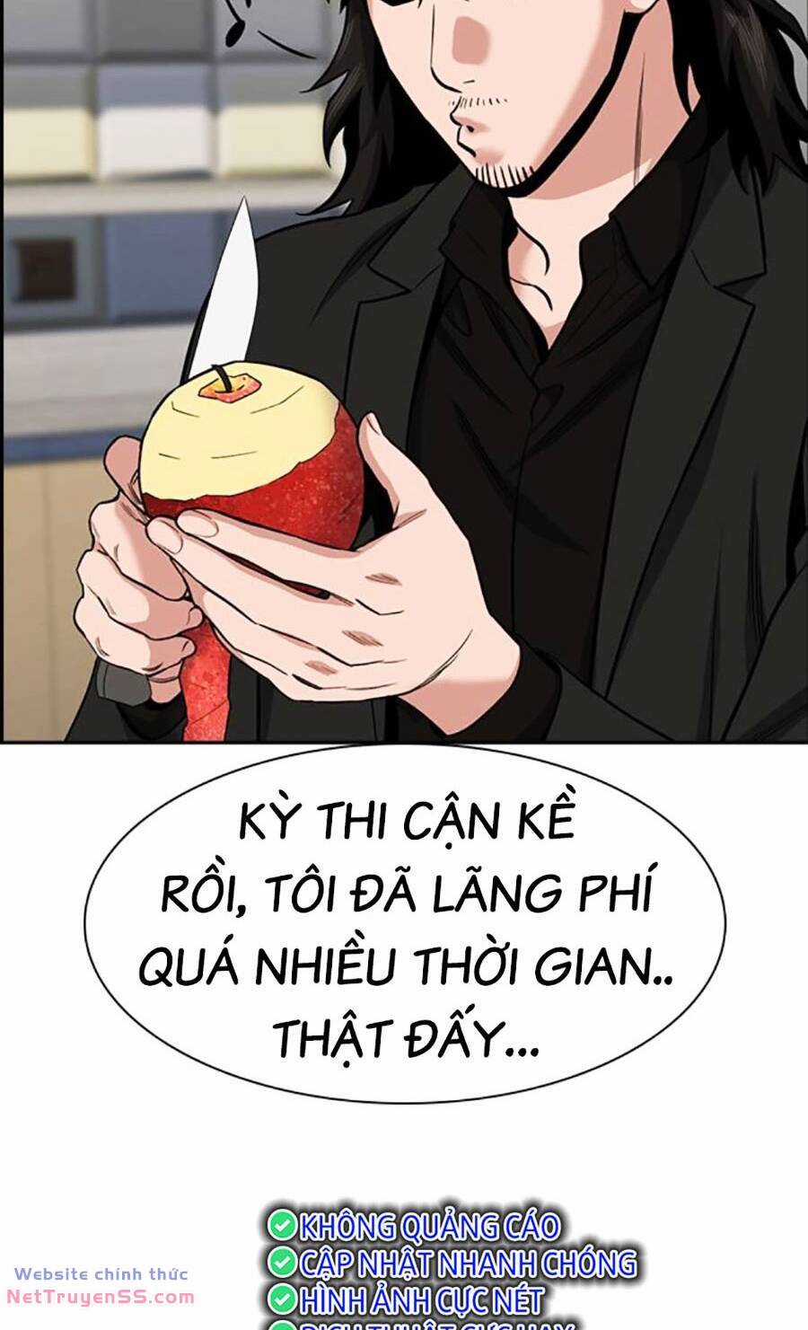 Giáo Dục Chân Chính - Get Schooled Chapter 129 trang 71