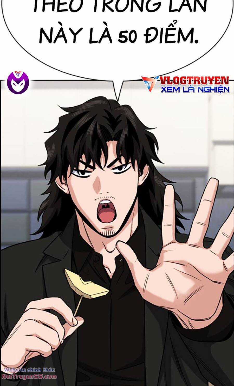 Giáo Dục Chân Chính - Get Schooled Chapter 129 trang 74