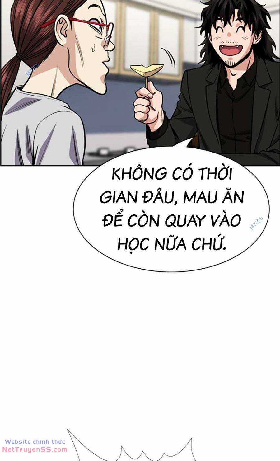 Giáo Dục Chân Chính - Get Schooled Chapter 129 trang 76