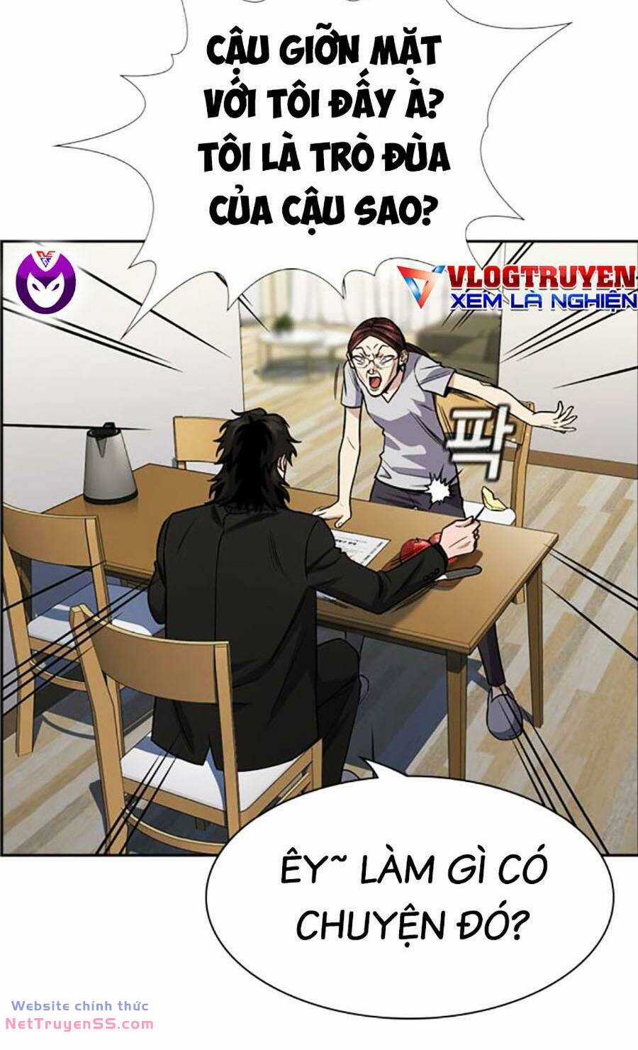 Giáo Dục Chân Chính - Get Schooled Chapter 129 trang 77