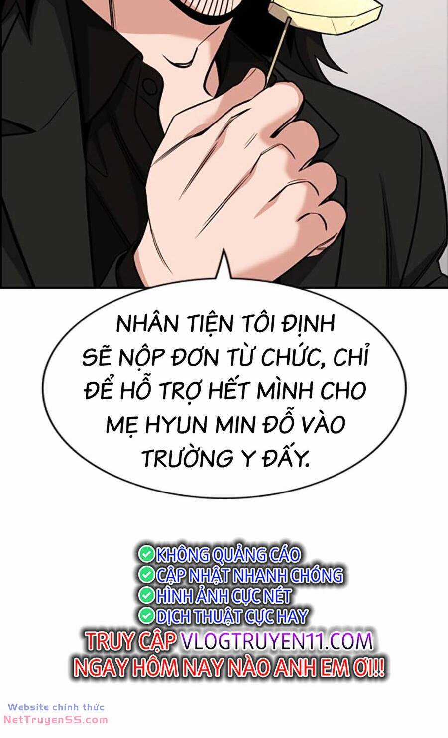 Giáo Dục Chân Chính - Get Schooled Chapter 129 trang 79
