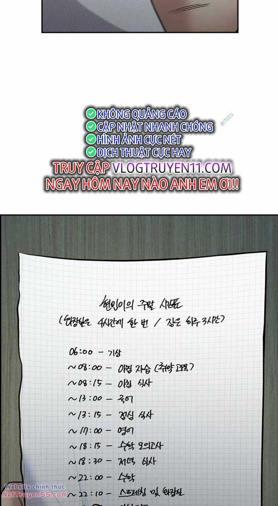 Giáo Dục Chân Chính - Get Schooled Chapter 129 trang 8