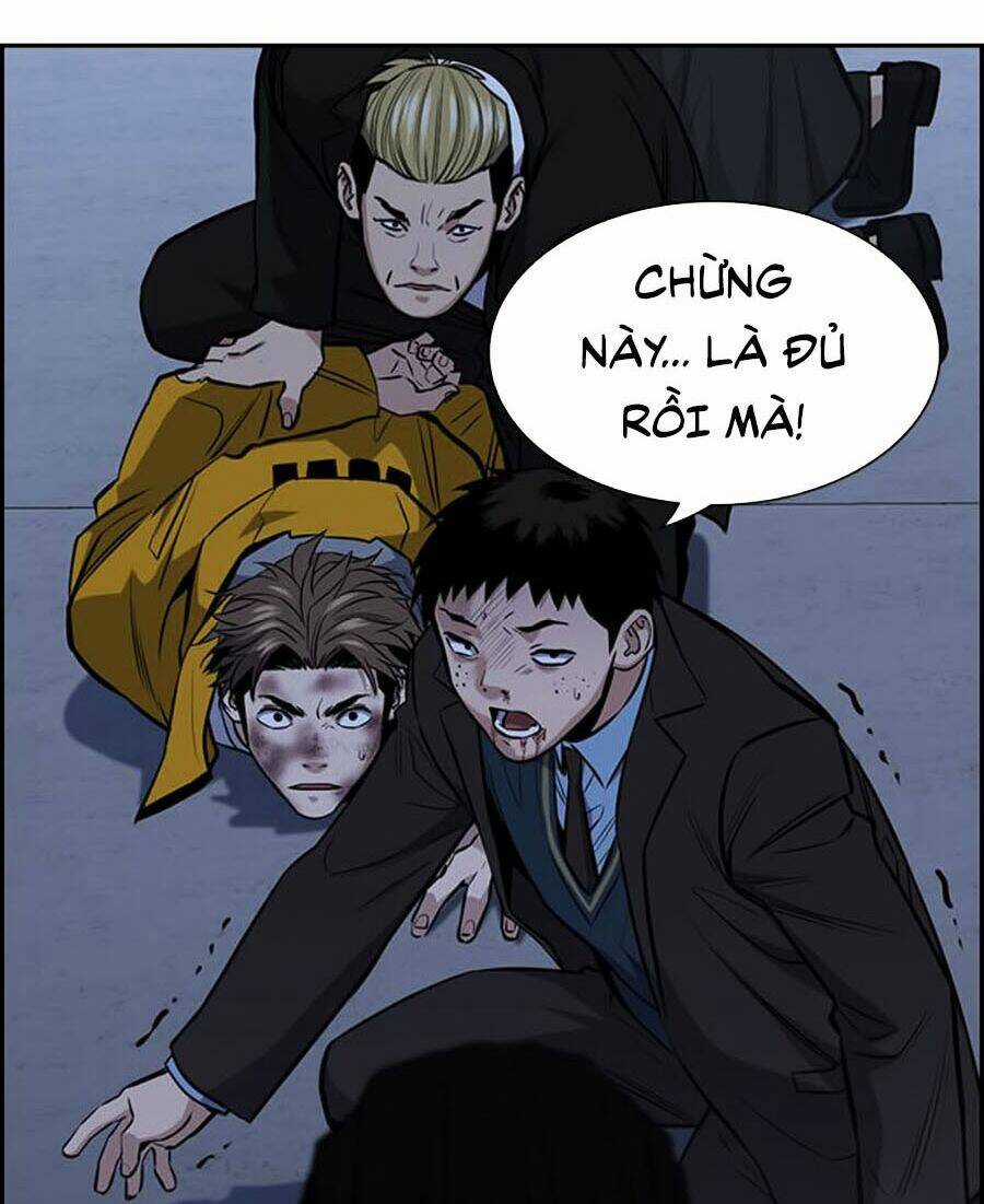 Giáo Dục Chân Chính - Get Schooled Chapter 13 trang 103