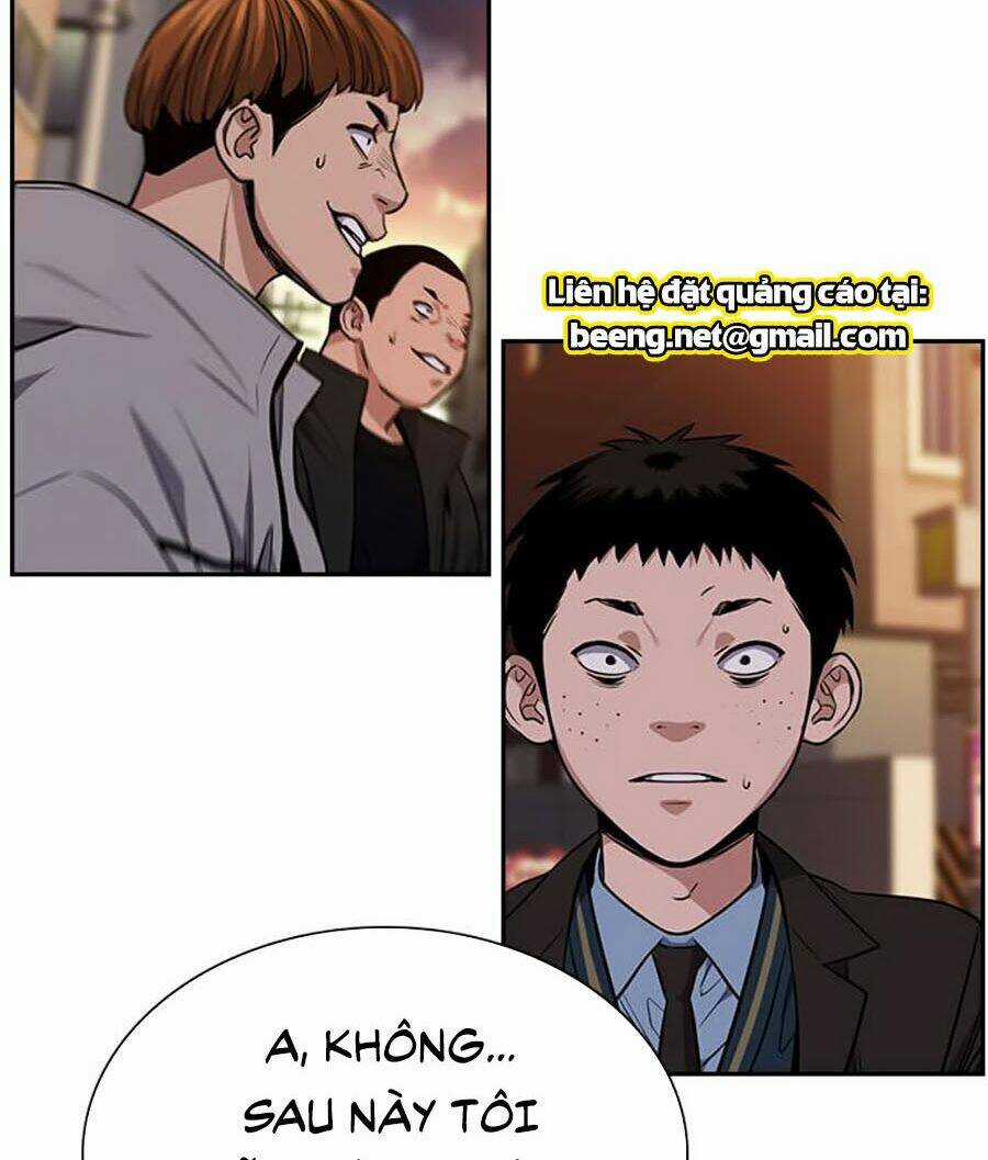 Giáo Dục Chân Chính - Get Schooled Chapter 13 trang 61