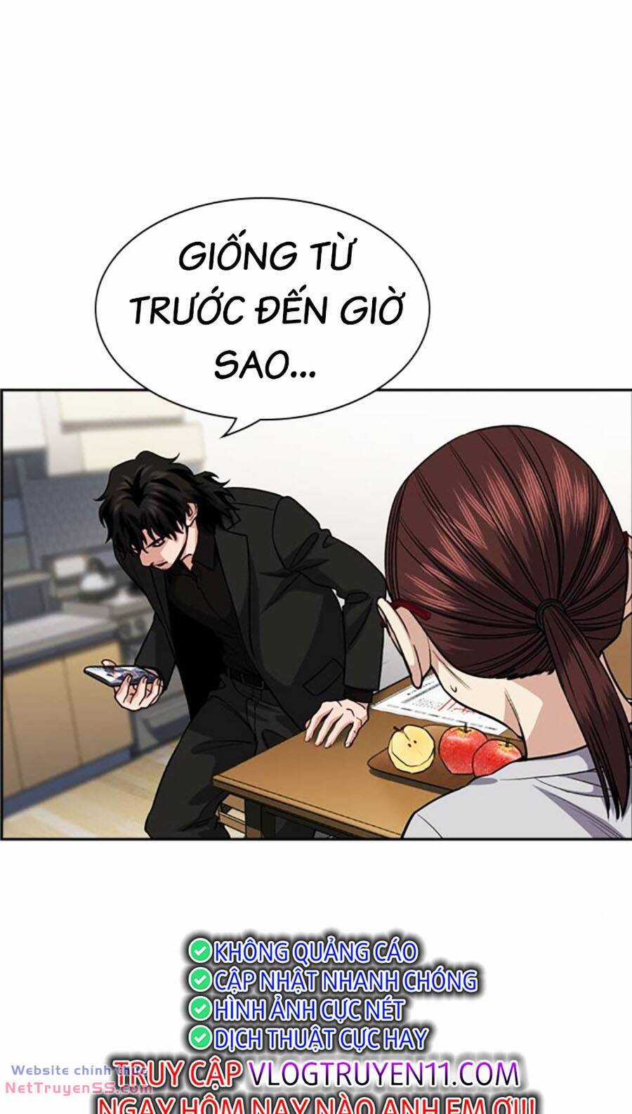 Giáo Dục Chân Chính - Get Schooled Chapter 130 trang 10