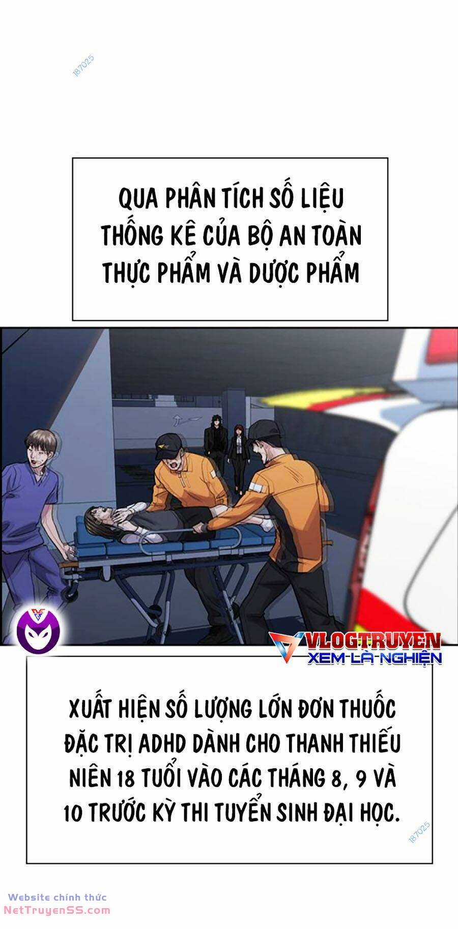 Giáo Dục Chân Chính - Get Schooled Chapter 130 trang 100