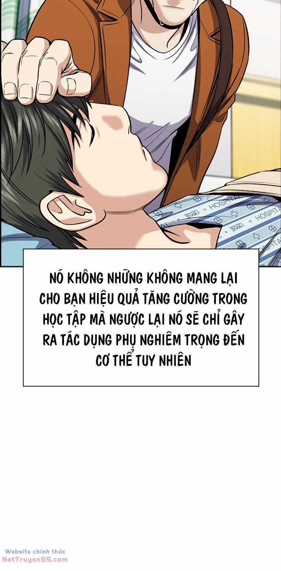 Giáo Dục Chân Chính - Get Schooled Chapter 130 trang 103