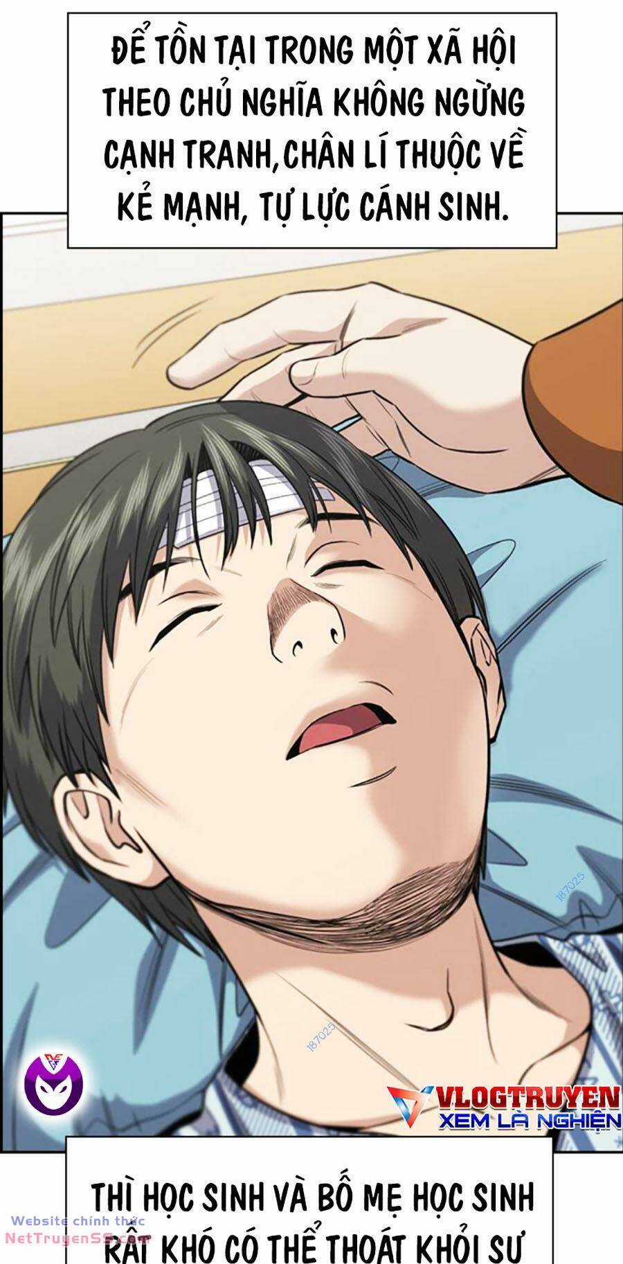 Giáo Dục Chân Chính - Get Schooled Chapter 130 trang 104