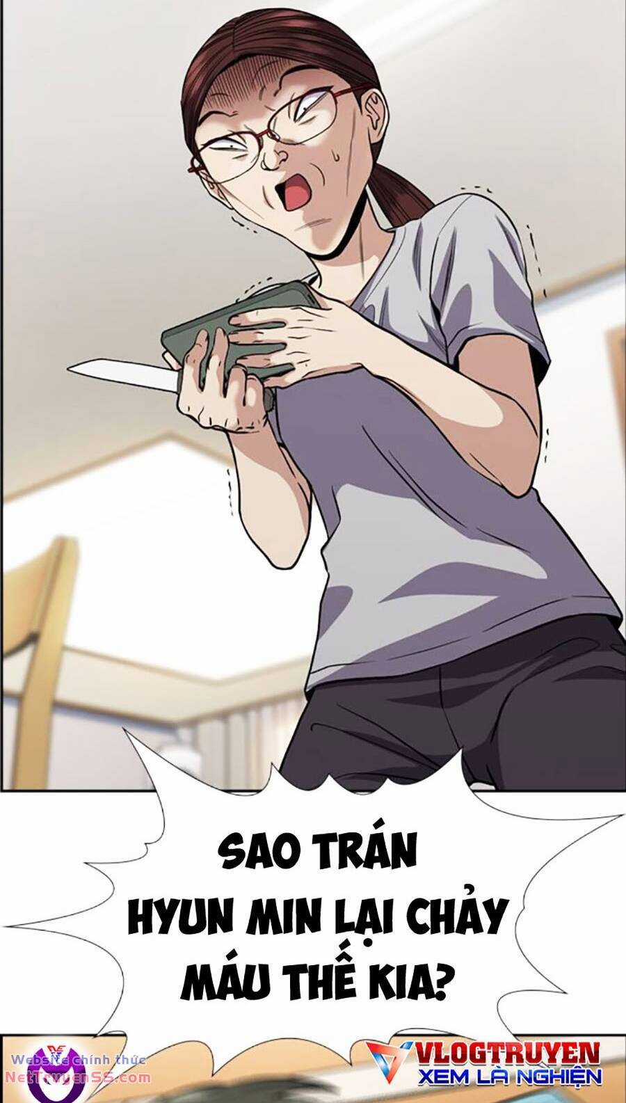 Giáo Dục Chân Chính - Get Schooled Chapter 130 trang 15